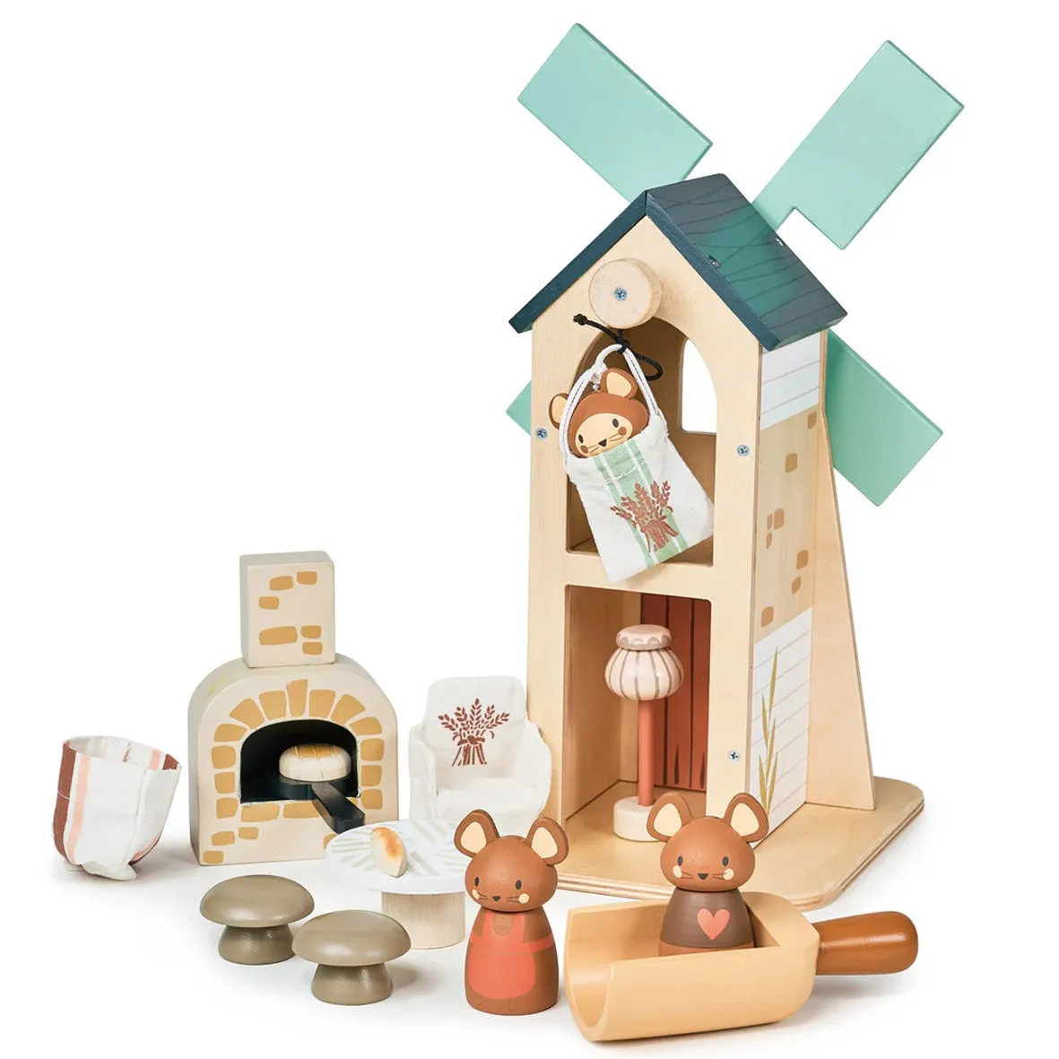 Penny Windmill | Tender Leaf Toys
