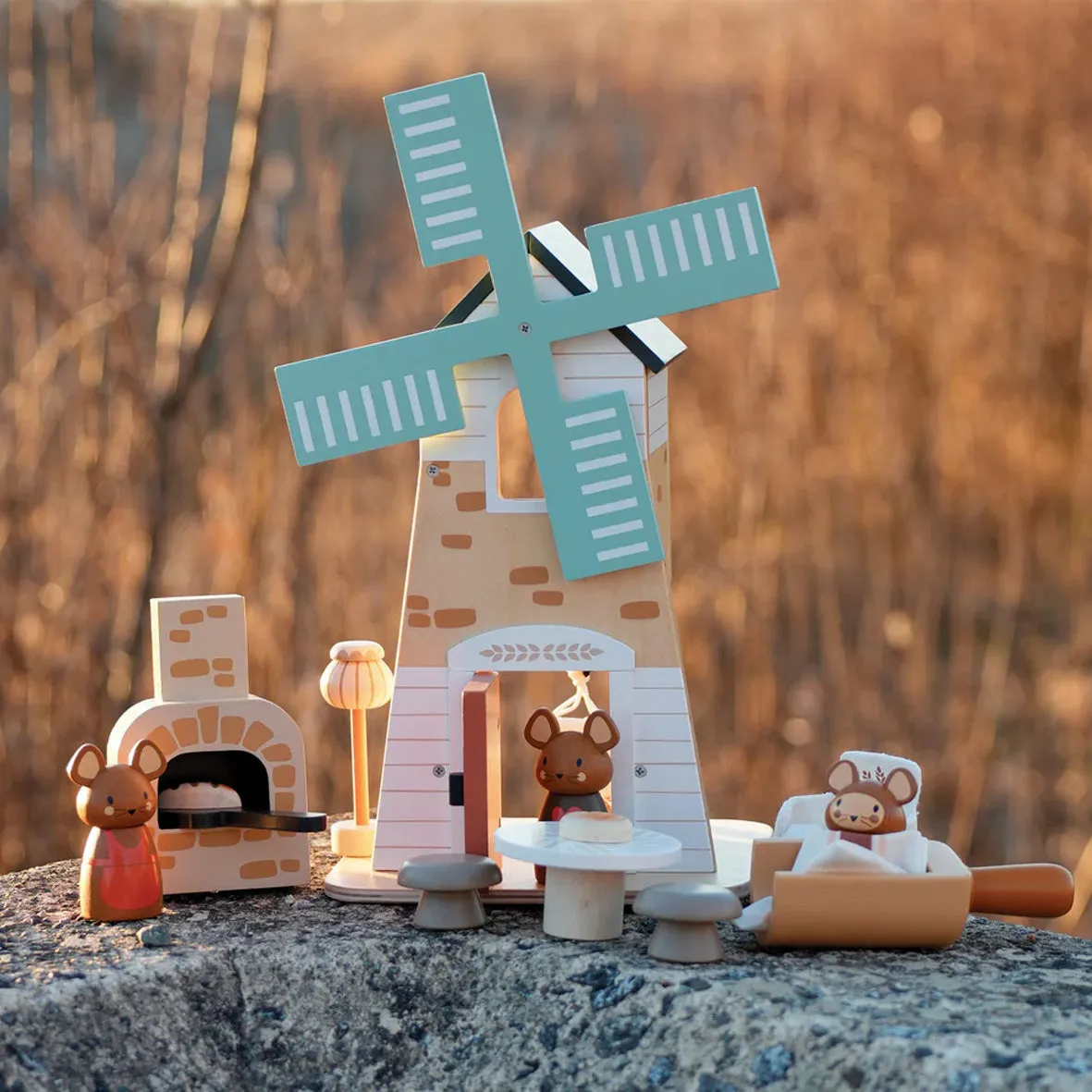 Penny Windmill | Tender Leaf Toys
