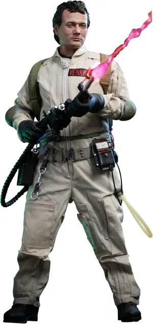 Peter Venkman 1:6 Scale rook dwarf Collectible Action Figure Toys Ghostbusters (1984): 