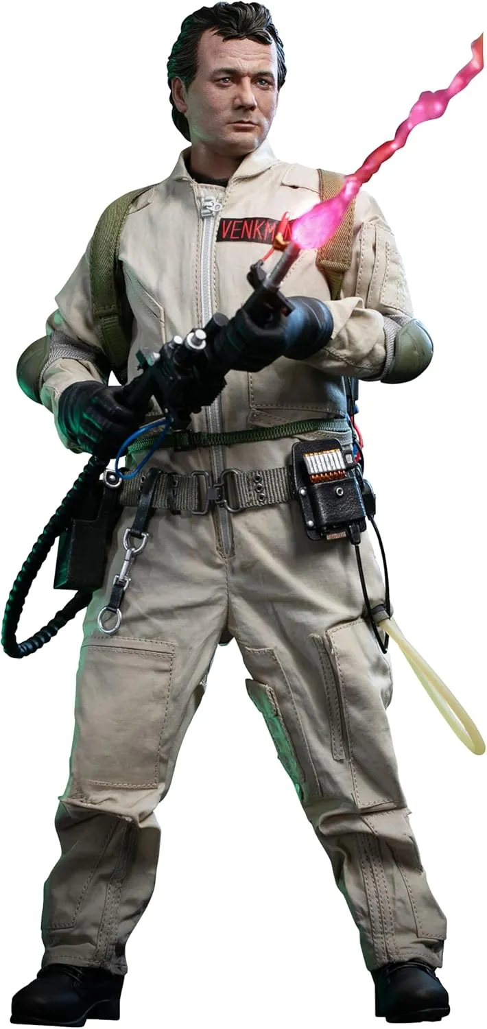 Peter Venkman 1:6 Scale rook dwarf Collectible Action Figure Toys Ghostbusters (1984): 