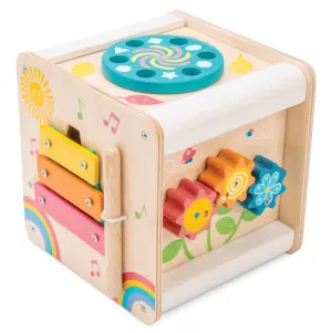 Petite Activity Cube
