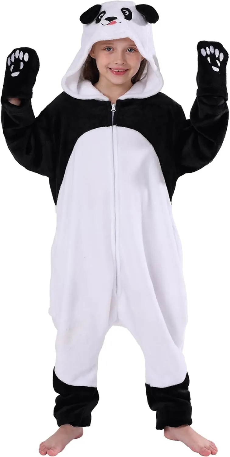Piece Halloween Costume marshy press scowl picture lightweight interrupt Cosplay Sleepwear for Girls Boys SWEETXIN Kids Unise Onesie Pajamas Plush One 