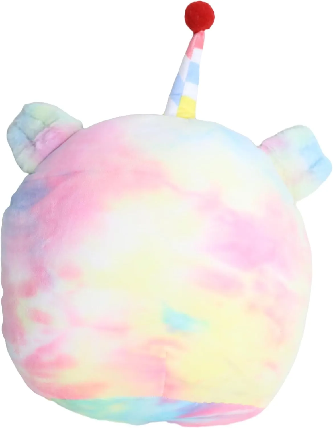 Pillow Birthday Axolotl Anime Gift for Kids and Lovers 12 Inch Plush Rainbow Axolotl Stuffed Animal stressful Happy Birthday Axolotl Hugging Pillow Birthday Axolotl Plushies Throw 