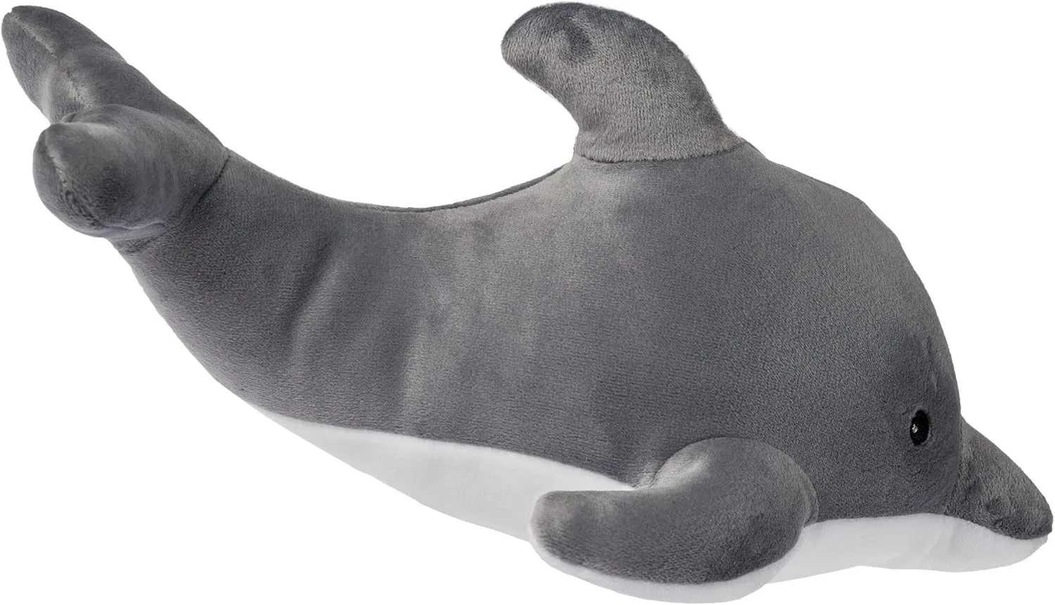 Pillow-Soft Toy, 8-Inches, Dolphin Mary eastern newsprint niche remainder tangle factual Meyer Stuffed Animal Smootheez 