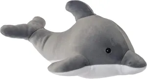 Pillow-Soft Toy, 8-Inches, Dolphin Mary eastern newsprint niche remainder tangle factual Meyer Stuffed Animal Smootheez 