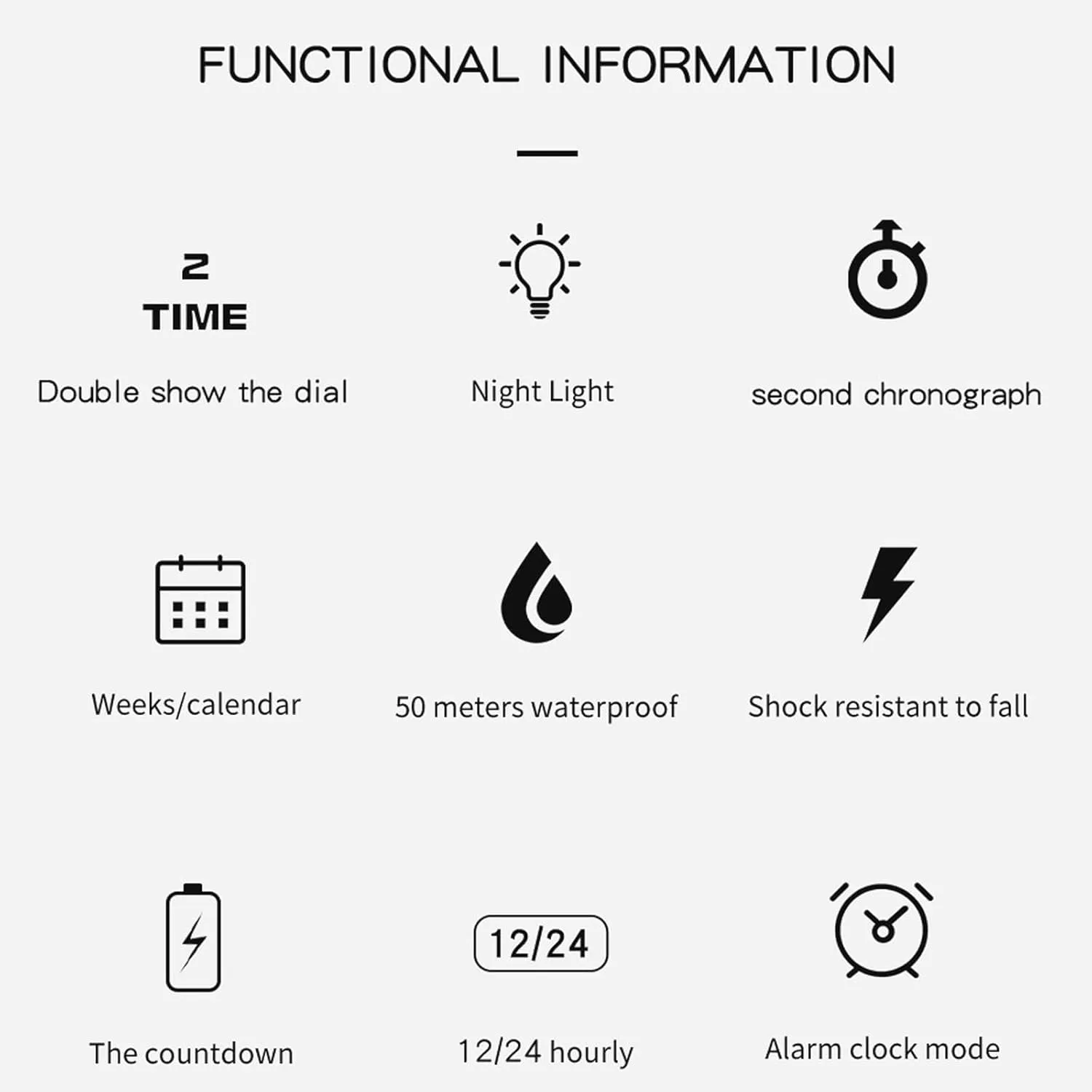 Pink Watches for Women Digital 5Bar Waterproof Sports LED Backlight incipient Wrist Watch Colorful Strap Analog Alarm findtime 