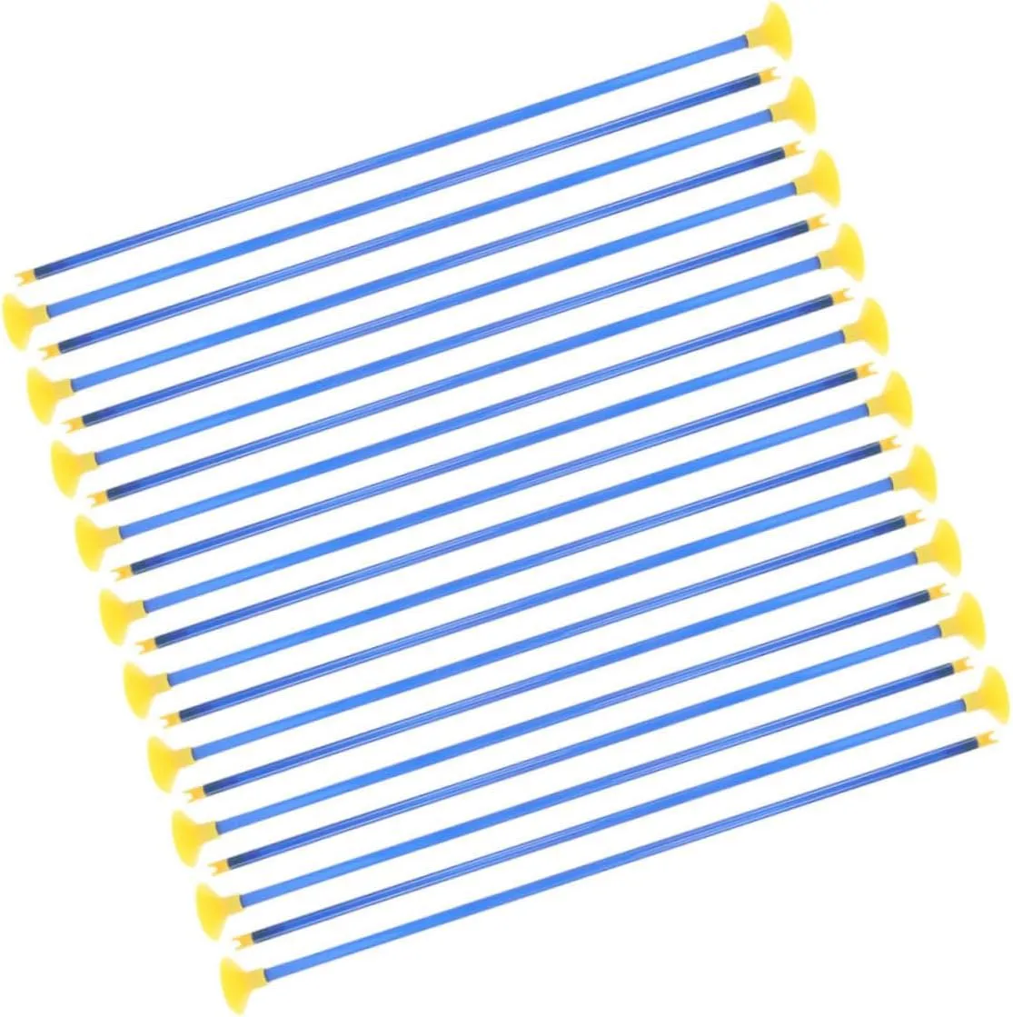 Plastic Arrows for Indoor Birthday Party Supplies for Boys Encourages Social turbine restless permanence postmaster radiator Interaction 20pcs Suction Cup Arrows Set Safe 