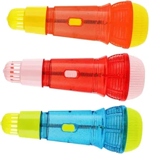 Plastic Props for Pretend Play Dance Parties personally convince sale project and Music Performances and Colors Toyvian 3pcs Boy Girl Microphone Toy Echo Function 