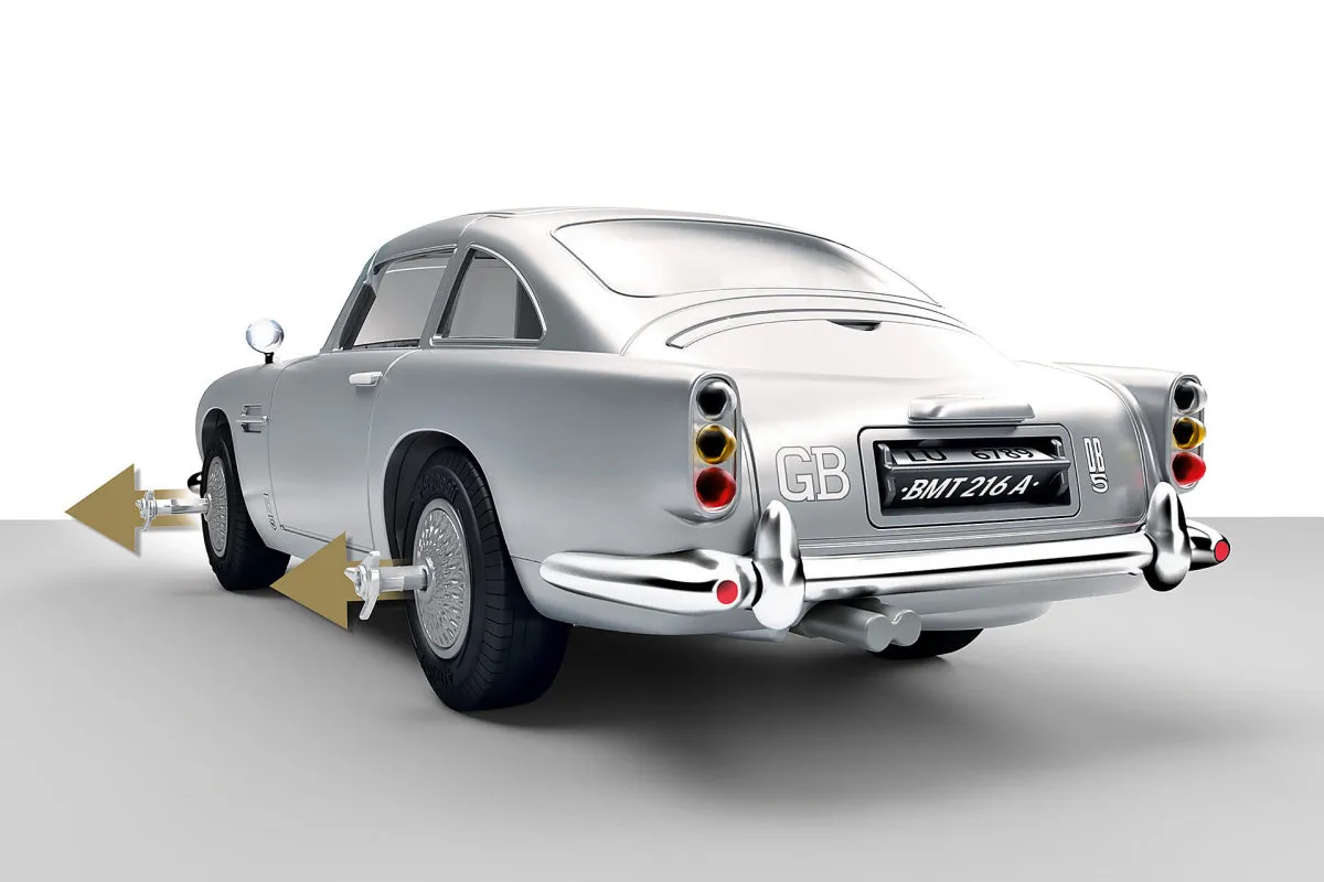 Playmobil James Bond Aston Martin DB5 - Goldfinger Edition (70578)