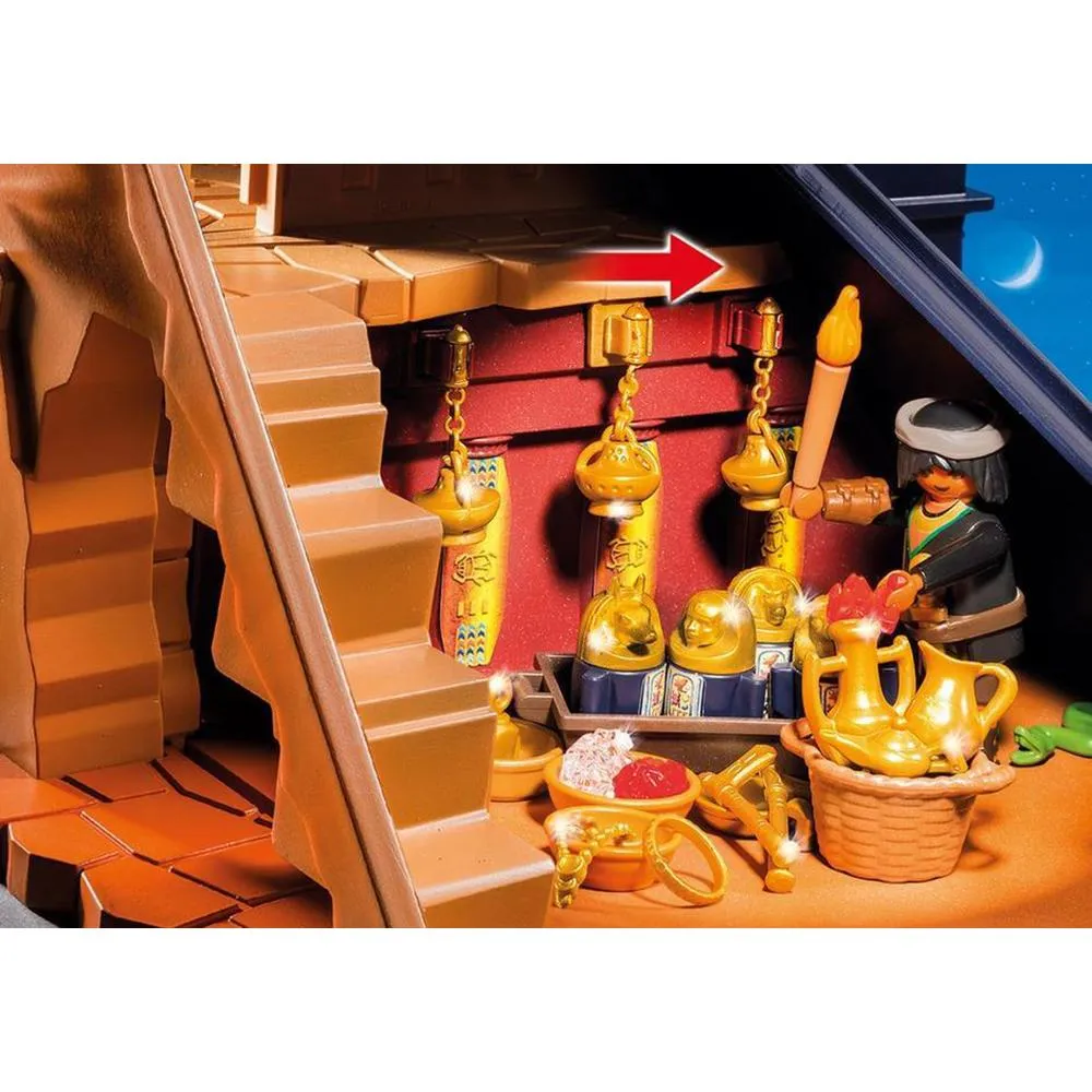 Playmobil - Pharaoh's Pyramid - PMB5386