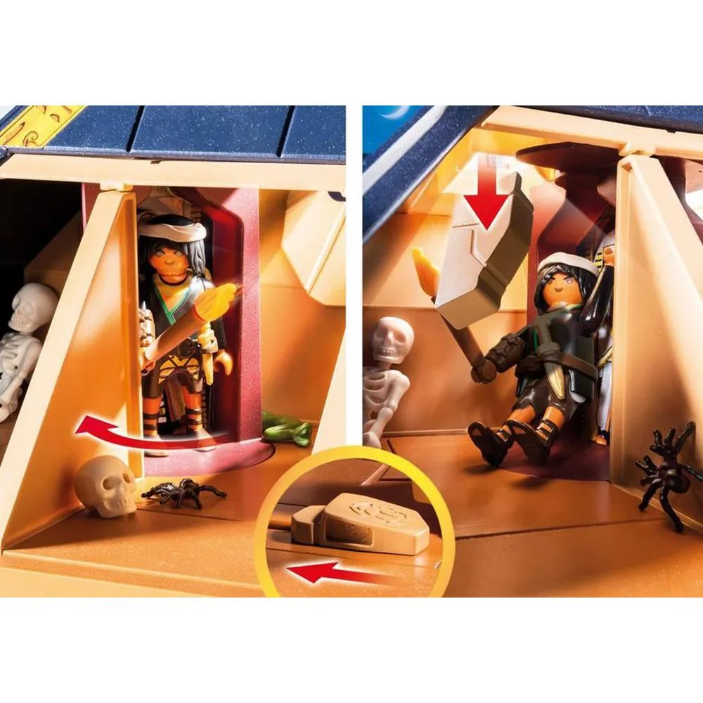 Playmobil - Pharaoh's Pyramid - PMB5386