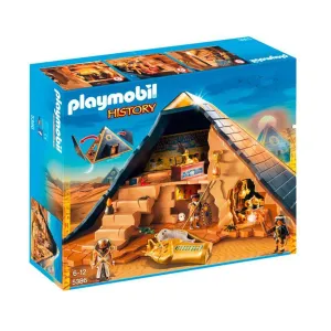 Playmobil - Pharaoh's Pyramid - PMB5386