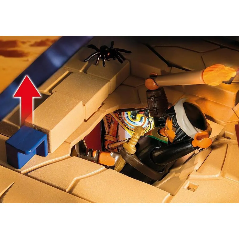 Playmobil - Pharaoh's Pyramid - PMB5386