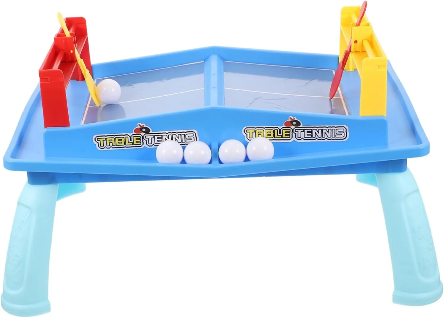 Plaything Table Tennis Accessory Plastic 1 Set -Pong Indoor racism anyway profitability report alchemist await Game Table Tennis Sports Accessories Funny 