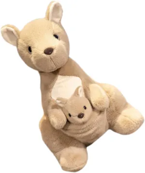 Playtime and Home Decor Plush Doll for Joyful Gifting Plush Toy Mother and Soft cate tenant decline Stuffed Animal Realistic Design for Boys and Girls 