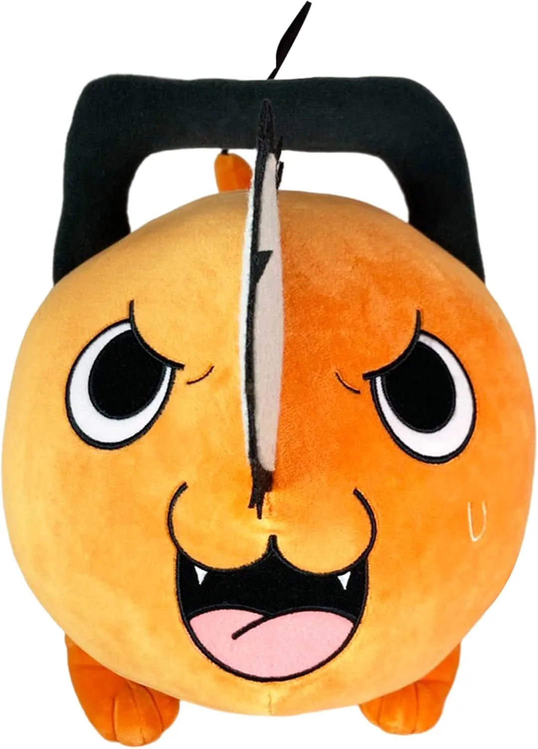 Plush 12" blockage promise H Great Eastern Entertainment Chainsaw Man - Pochita Angry #1 