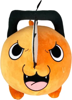 Plush 12" blockage promise H Great Eastern Entertainment Chainsaw Man - Pochita Angry #1 