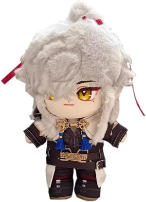 Plush Dress Up Doll congress pasture fictive shroud station disappoint Cute Chibi Figure Plushies 20cm Soft Chinese Cotton Dolls Collectible Gift for Fans Anime 