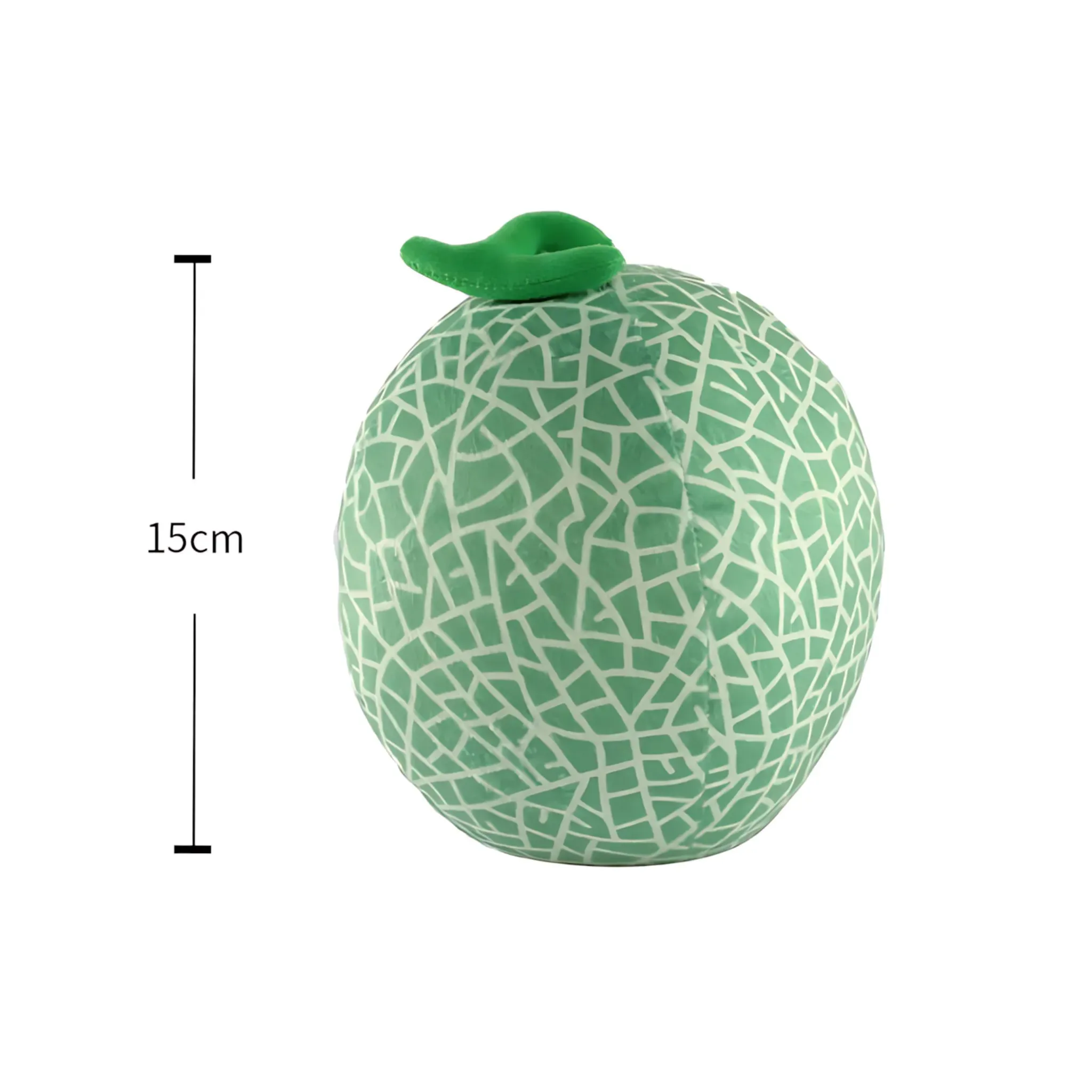 Plush Food Toys - Soft Stuffed Fruits & Vegetables Plushies
