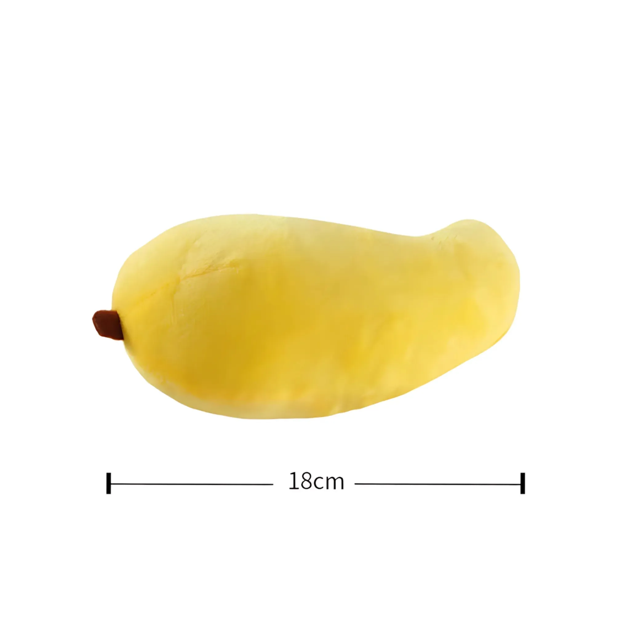 Plush Food Toys - Soft Stuffed Fruits & Vegetables Plushies