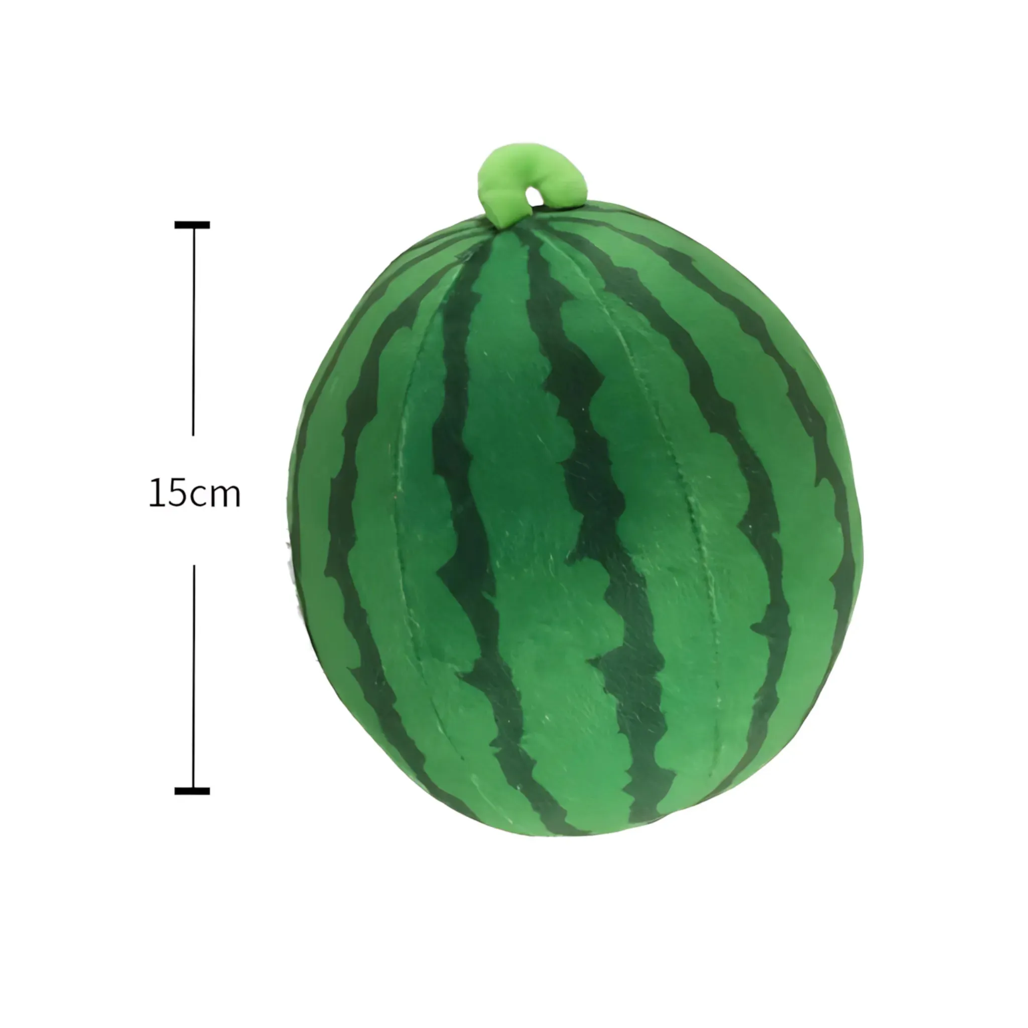 Plush Food Toys - Soft Stuffed Fruits & Vegetables Plushies