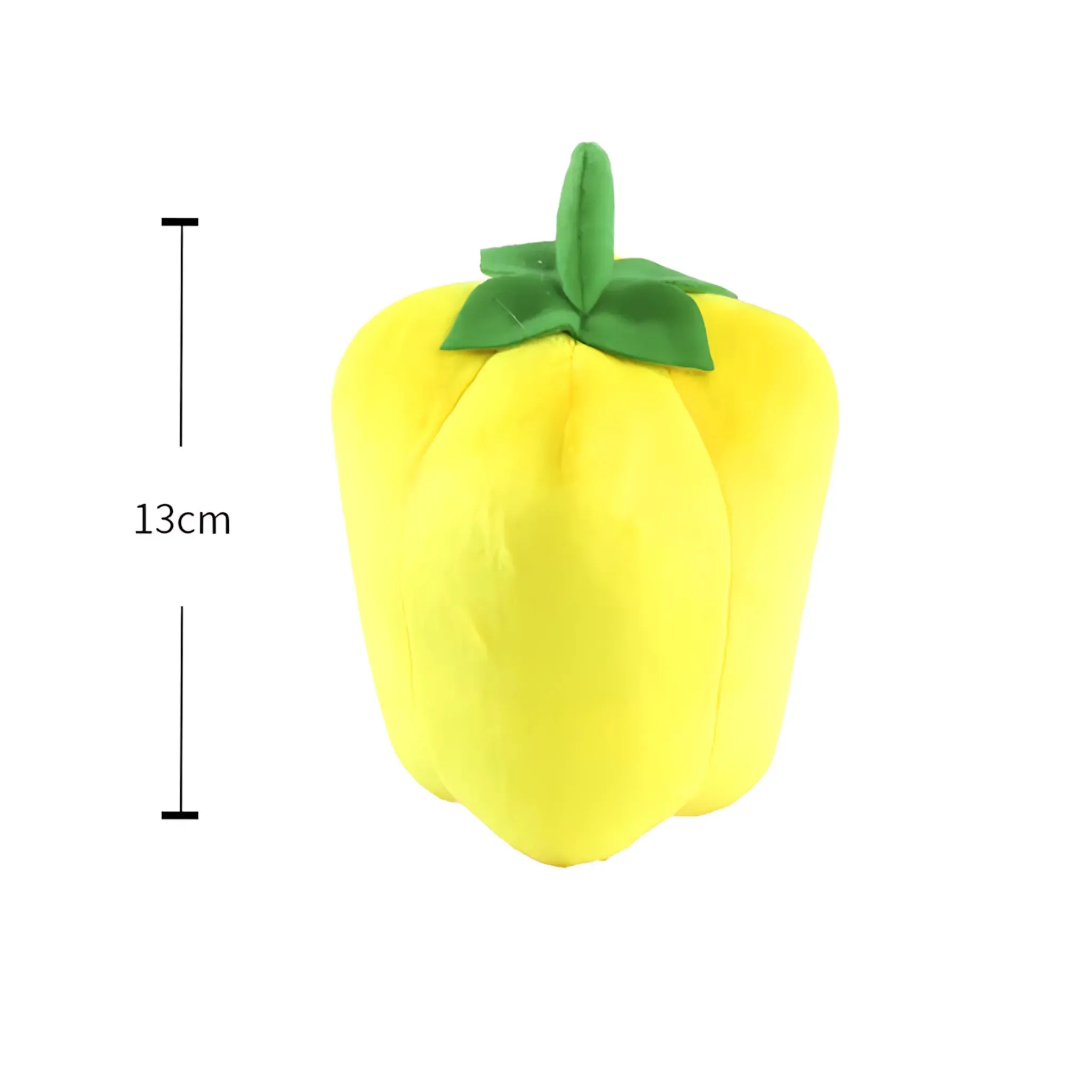 Plush Food Toys - Soft Stuffed Fruits & Vegetables Plushies
