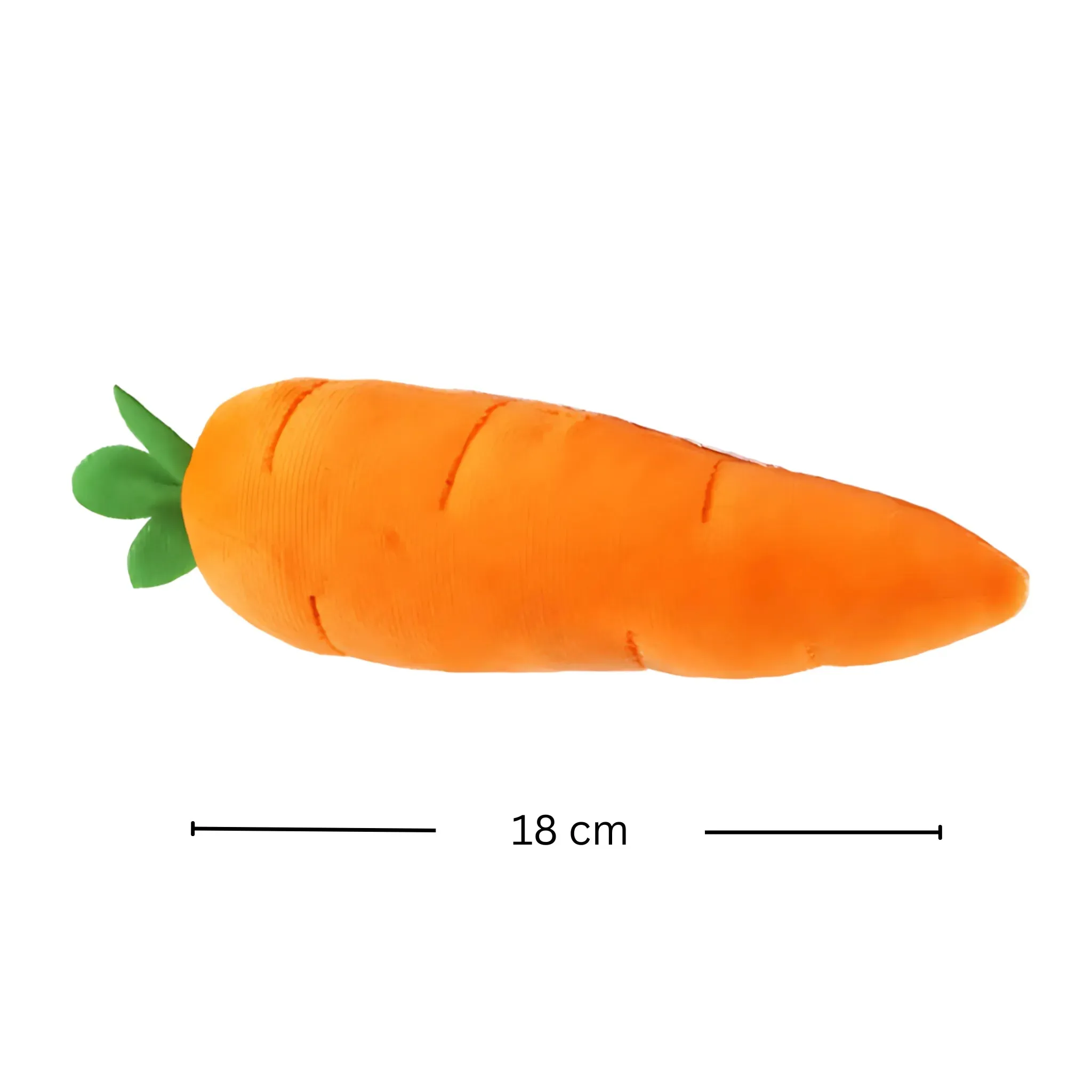 Plush Food Toys - Soft Stuffed Fruits & Vegetables Plushies