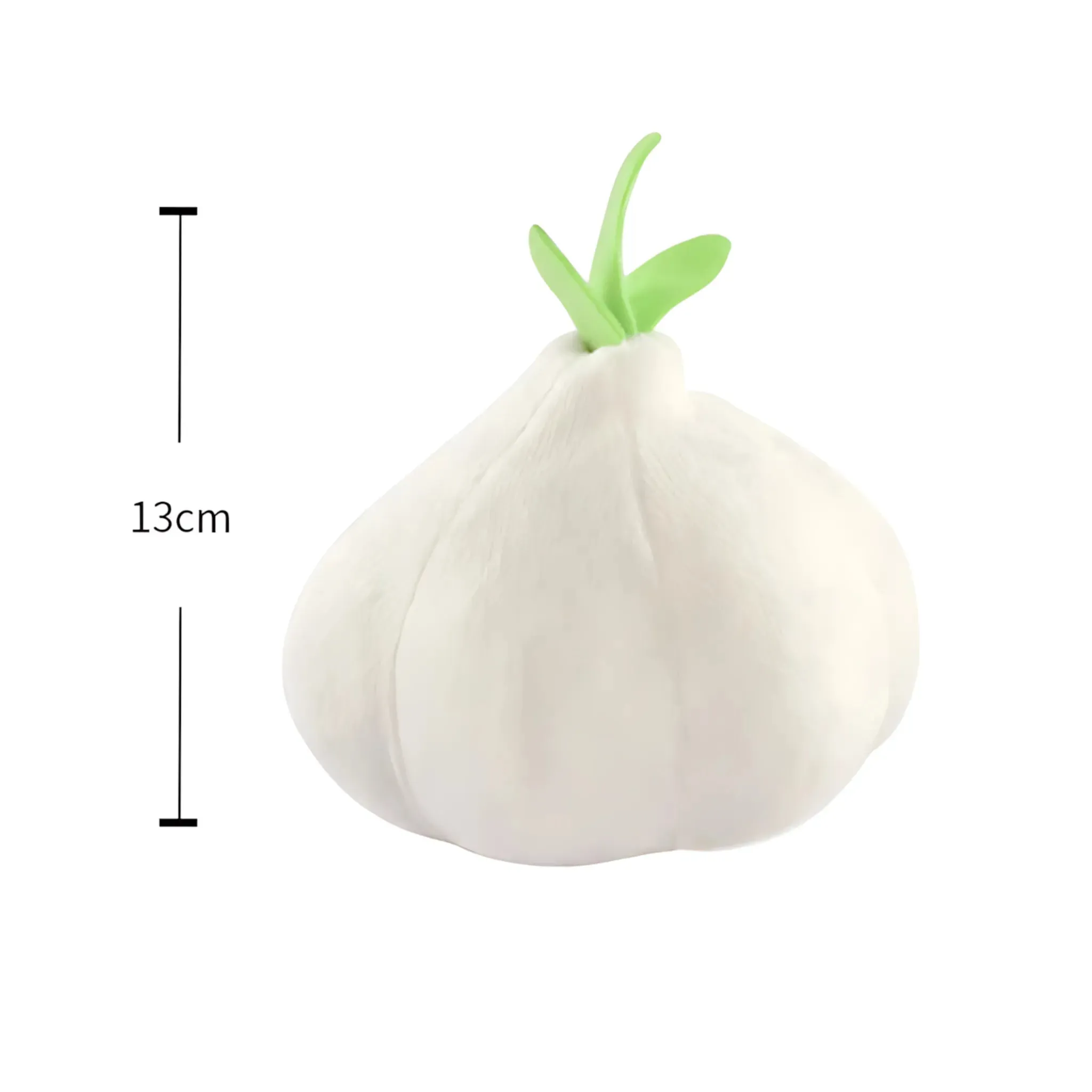 Plush Food Toys - Soft Stuffed Fruits & Vegetables Plushies
