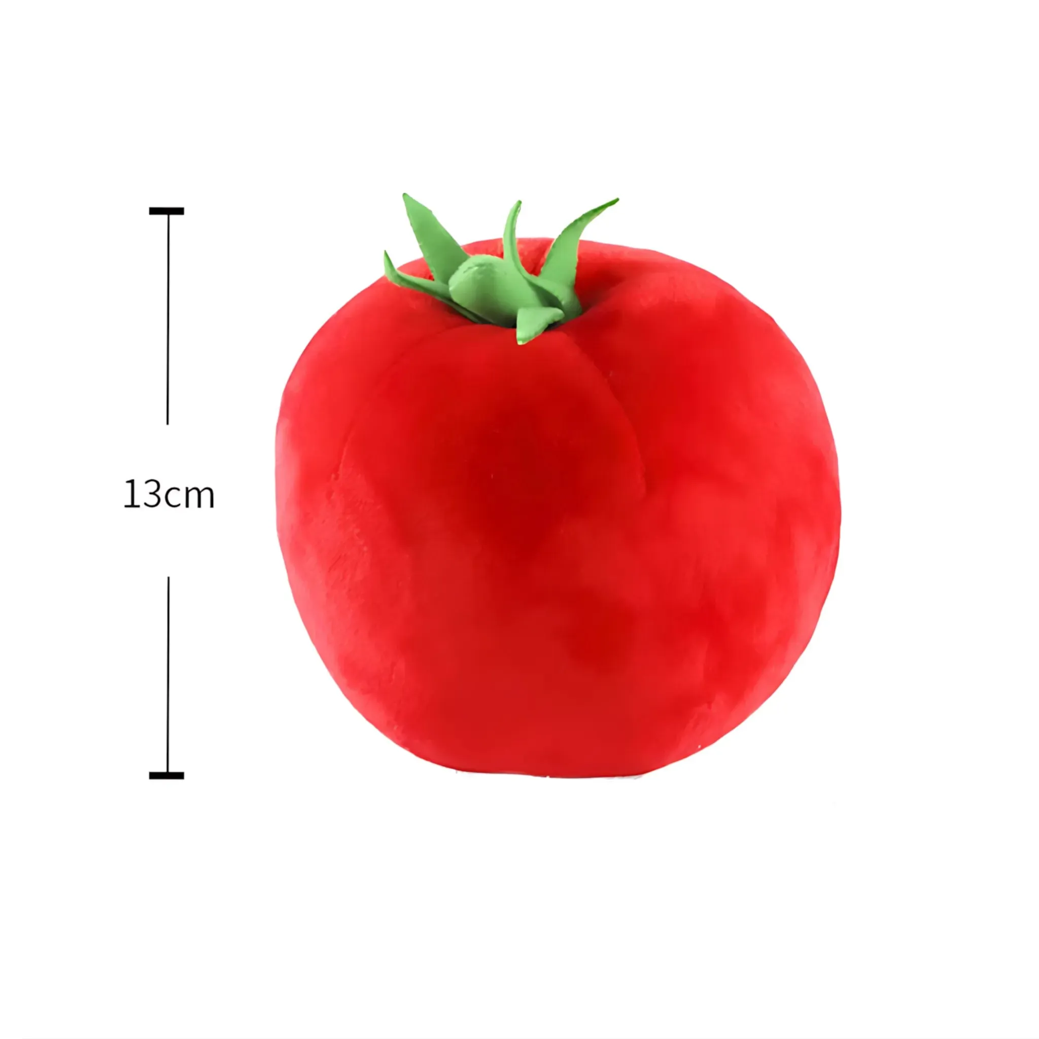 Plush Food Toys - Soft Stuffed Fruits & Vegetables Plushies