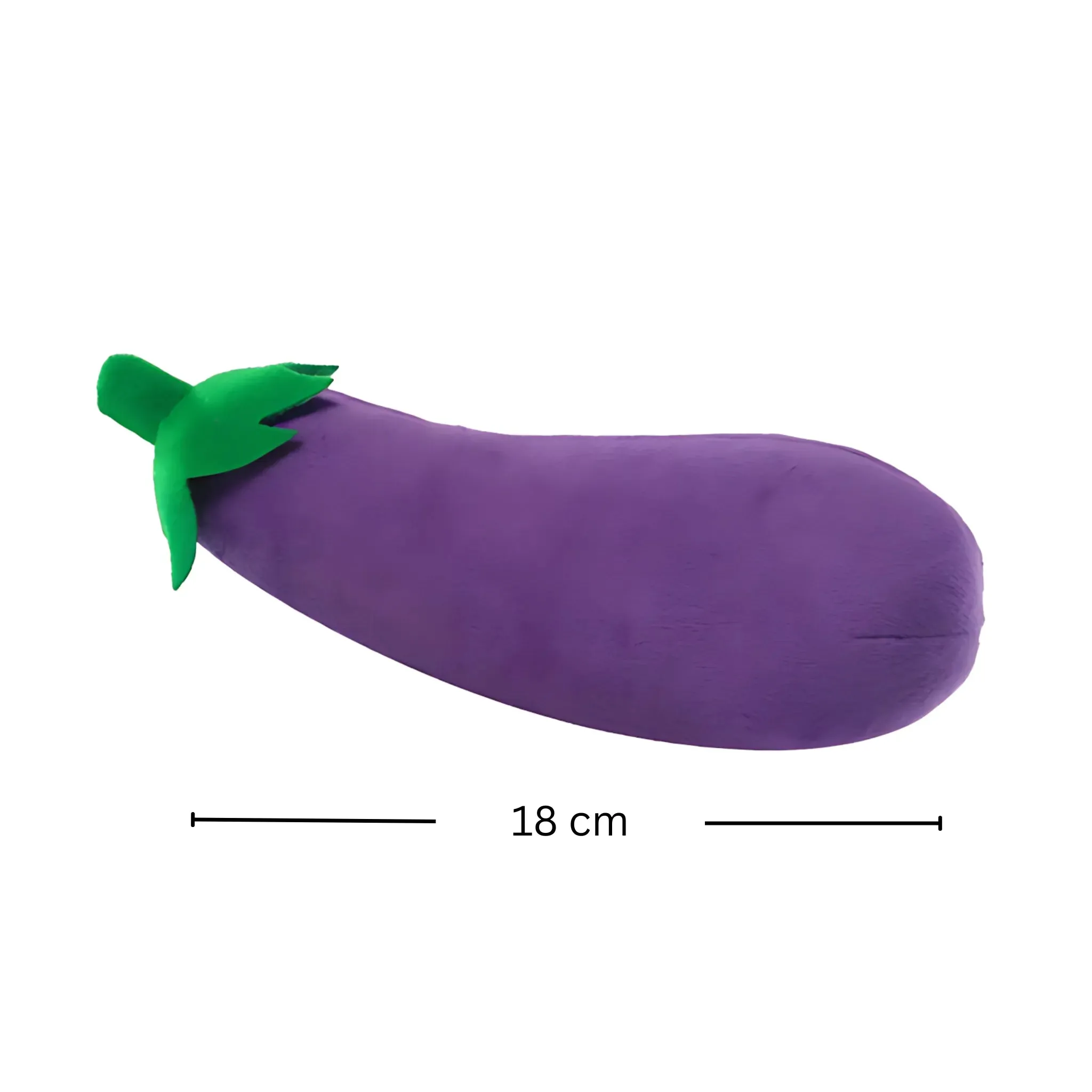 Plush Food Toys - Soft Stuffed Fruits & Vegetables Plushies