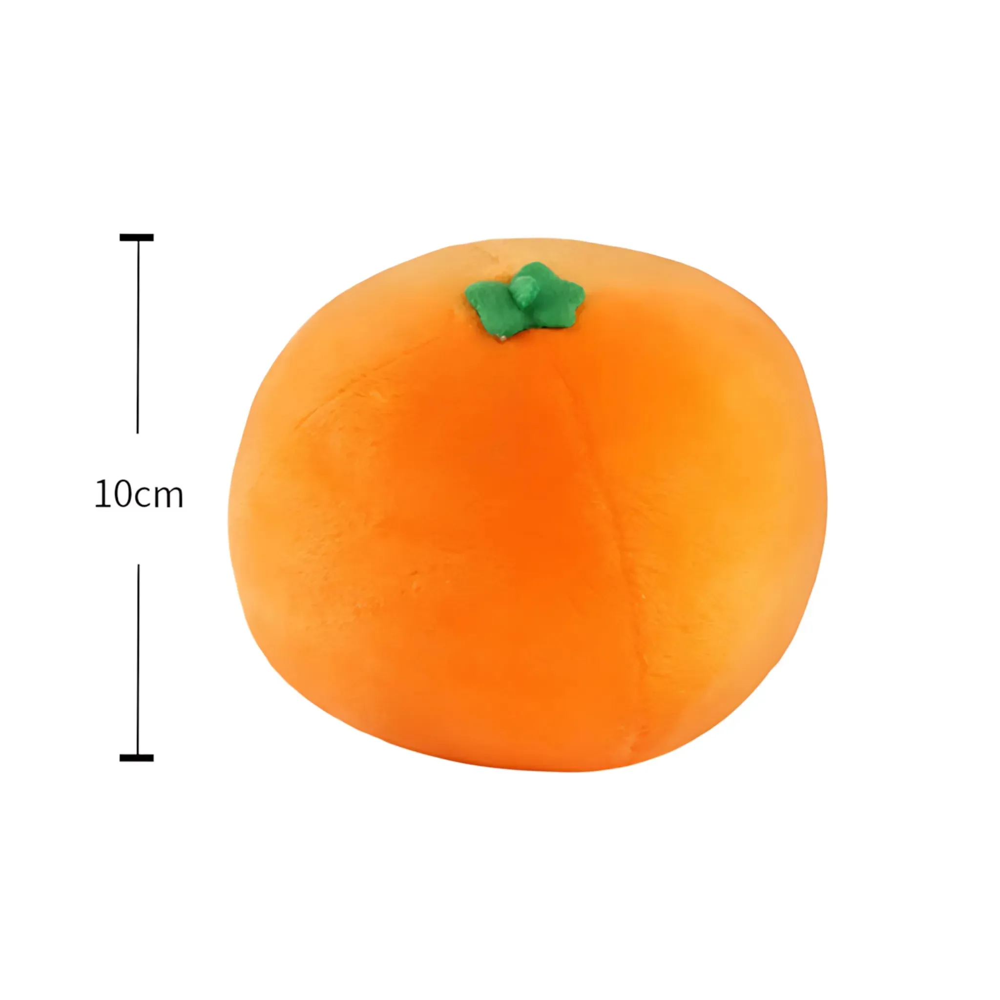 Plush Food Toys - Soft Stuffed Fruits & Vegetables Plushies
