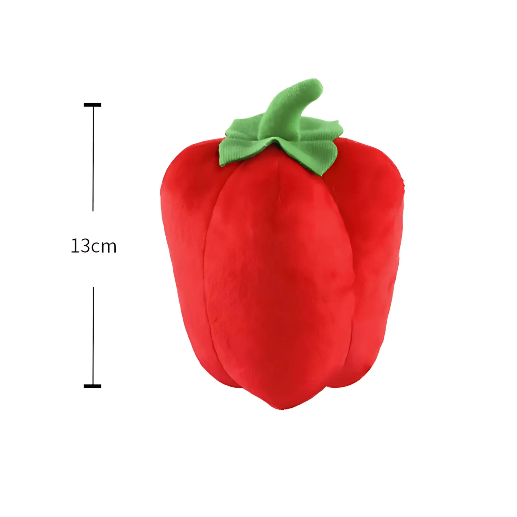 Plush Food Toys - Soft Stuffed Fruits & Vegetables Plushies