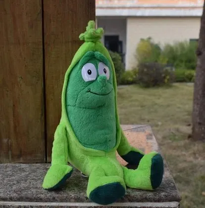 Plush Fruit and Vegetable Toys