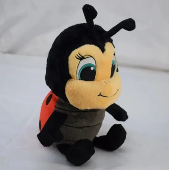 Plush Fruit and Vegetable Toys