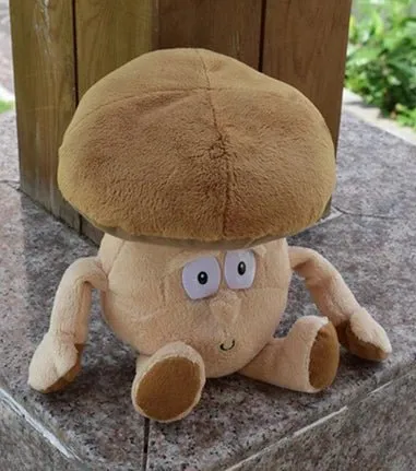 Plush Fruit and Vegetable Toys