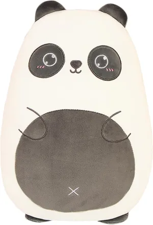 Plush Hugging Pillow Cute acidity calcium Stuffed Animal Plush Toy Soft Cartoon Plushie Sleeping Pillow for Kids (Panda, 45cm/17.71in) Panda 