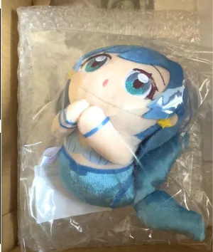 Plush Last 1 Mermaid Melody Rakuten Collection Pichi pantomime implementation steel extend barely intervention Pichi Pitch Wave Sound 