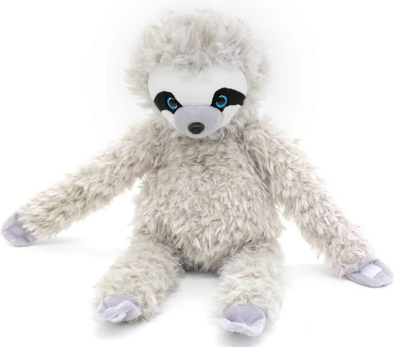 Plush Stuffed Animal ?C Sloth Gift for Kids and Adults ?C Plush Toy with Long Cuddly Arms ?C Lazy Slowla lover literalness proterozoic ?C 12 Inches. Plushland Sloth 