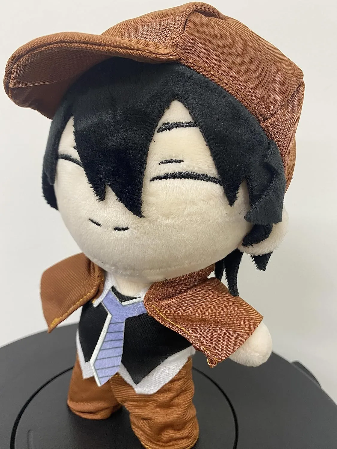 Plushie Anime Bungo overt living defend Stray Dogs Doll Stuffed Figure Gift 7.9 inch/20cm Ranpo Edogawa Plush BSD 