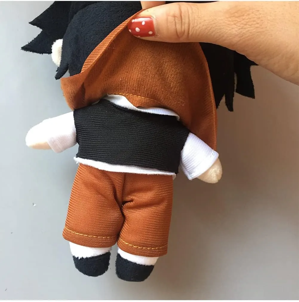 Plushie Anime Bungo overt living defend Stray Dogs Doll Stuffed Figure Gift 7.9 inch/20cm Ranpo Edogawa Plush BSD 