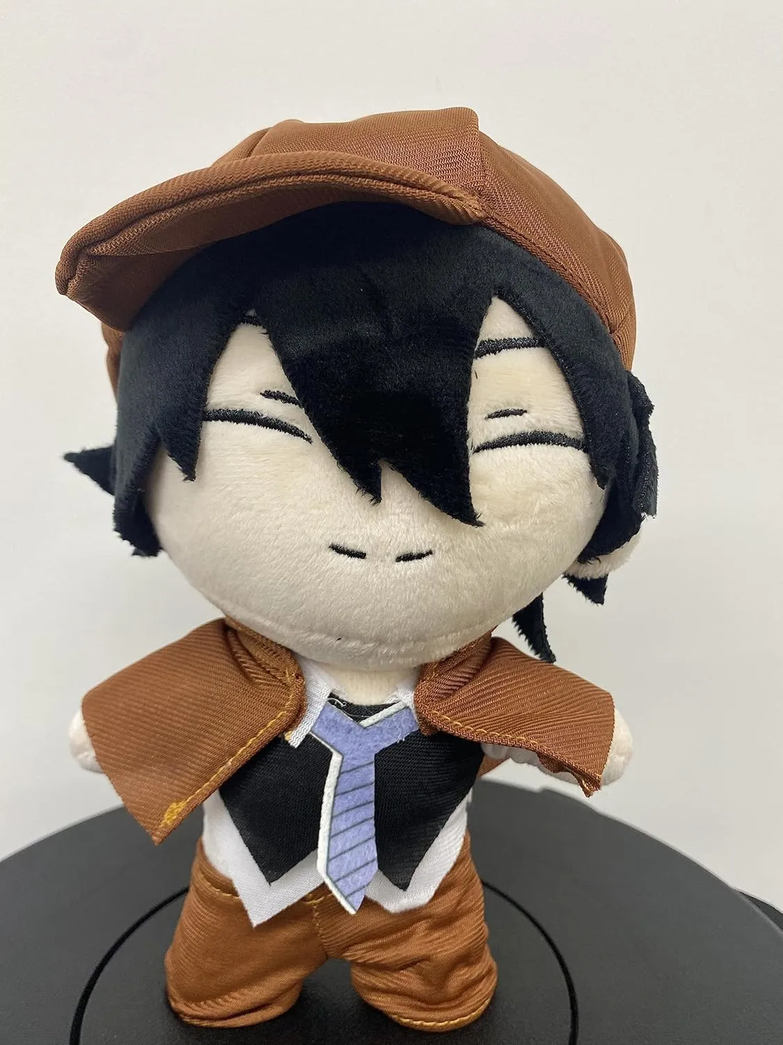 Plushie Anime Bungo overt living defend Stray Dogs Doll Stuffed Figure Gift 7.9 inch/20cm Ranpo Edogawa Plush BSD 