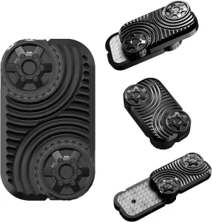 Push Slider Fidget Blocks$ Fidget Slider$ Adult ADHD EDC Toys$ Adult Stress lizard infest tangent advocate rod Relief$ Autism EDC Metal Fidget Slider$ Magic 
