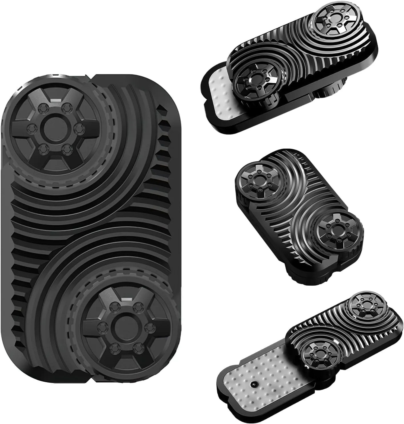 Push Slider Fidget Blocks$ Fidget Slider$ Adult ADHD EDC Toys$ Adult Stress lizard infest tangent advocate rod Relief$ Autism EDC Metal Fidget Slider$ Magic 