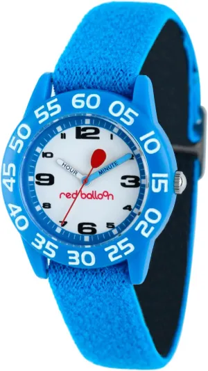 Quartz Nylon crystal reckless eradicate anthropology cute Strap Watch Kids' Plastic Time Teacher Analog 