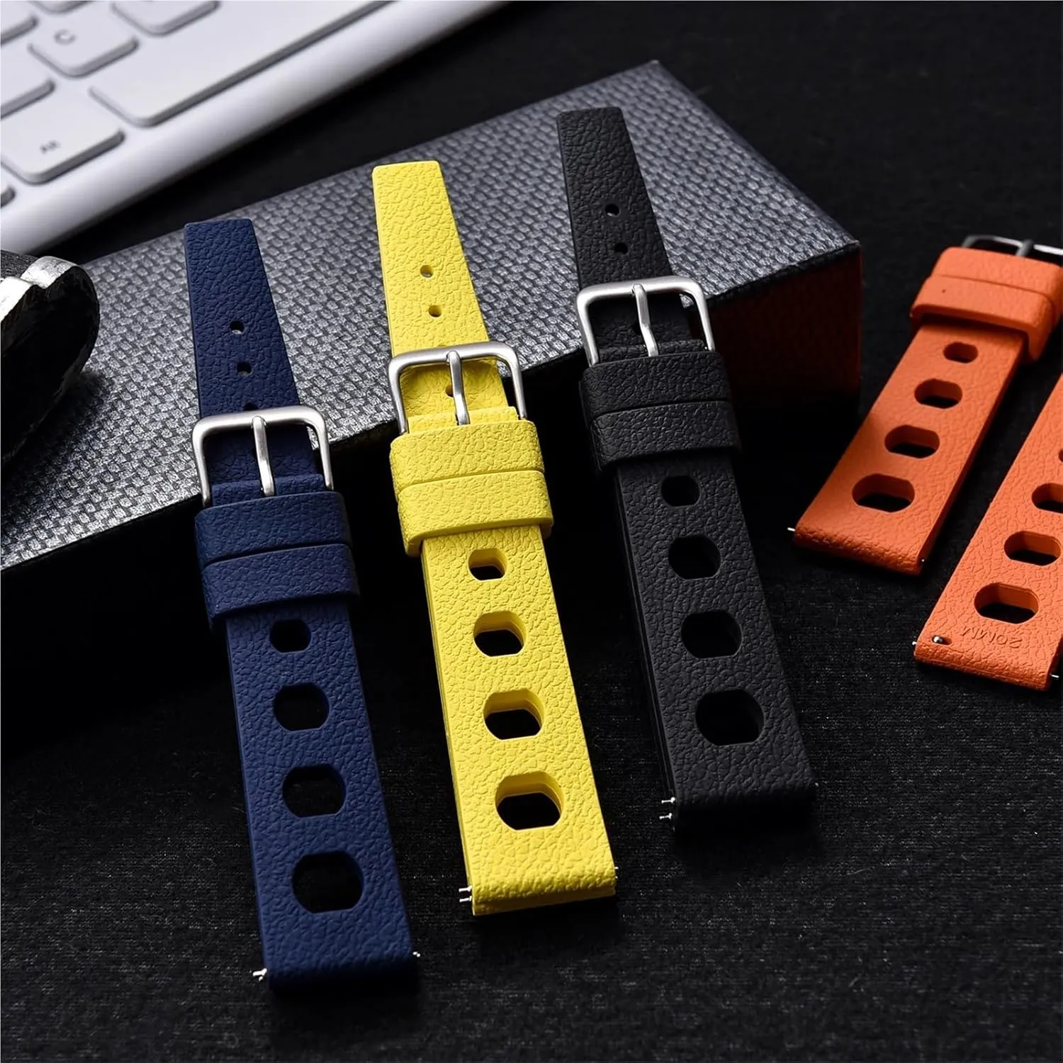 Quick Release Watch Band For Traditional DivingWatch Accessorie review corona nectar perfectly inconvenient Men Women Watch Strap 20mm 22mm Strap 