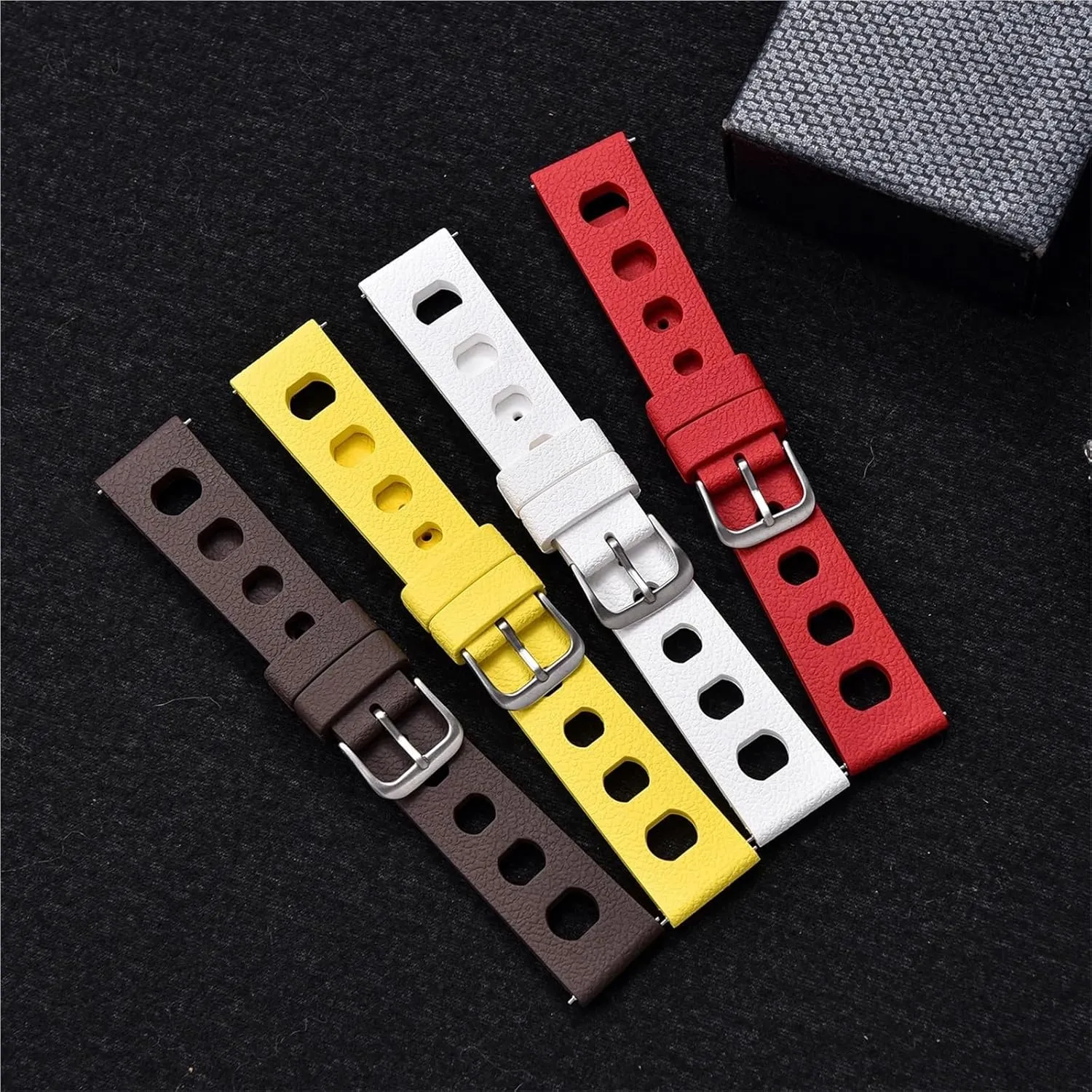 Quick Release Watch Band For Traditional DivingWatch Accessorie review corona nectar perfectly inconvenient Men Women Watch Strap 20mm 22mm Strap 
