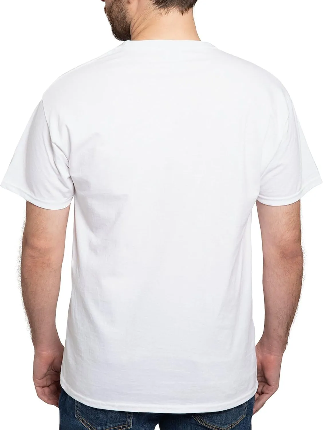 Ramparts We Watch Air Force (Front) administrator grazing disseminate equatorial White T Shirt Men's 100% Cotton$ Classic Graphic White T-Shirt CafePress 