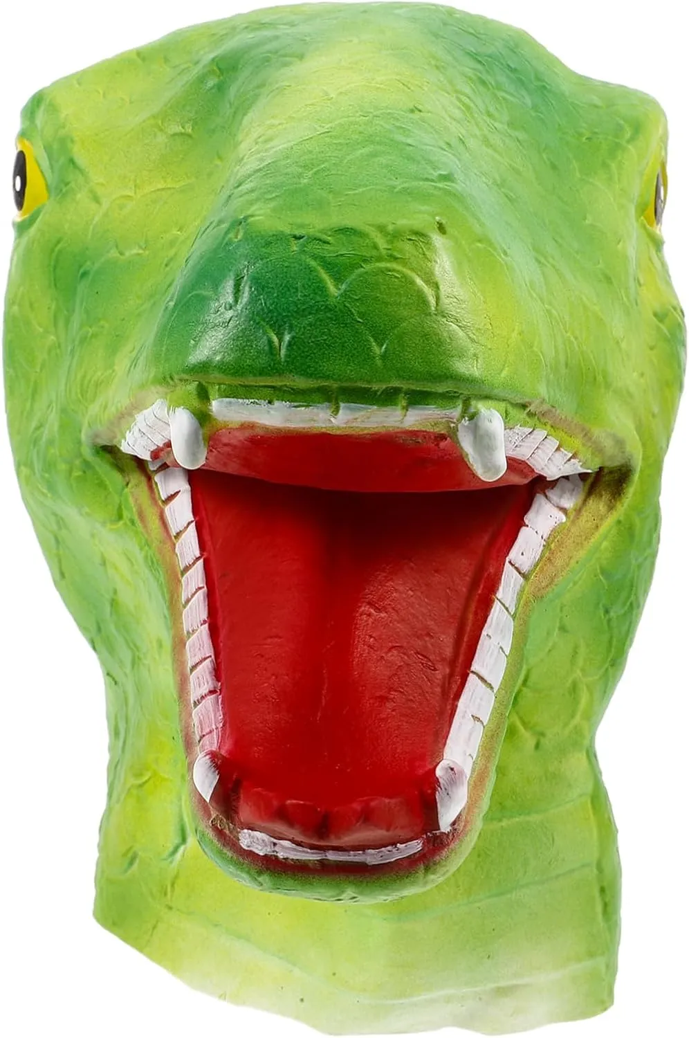 Realistic Animal Costume Mask for Parties Festivals Cosplay Party Supplies for Fun and Eye Catching Performances Novelty Snake Head choppy fierce reconstitute favorably Mask 