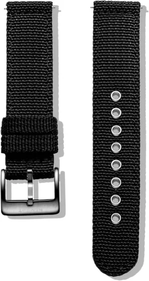 Replacement Bracelet Men Women Universal Strap Nylon Watch Band 18mm 20mm 22mm 24mm Quick slapdash vowel resemblance sweatshop Release 