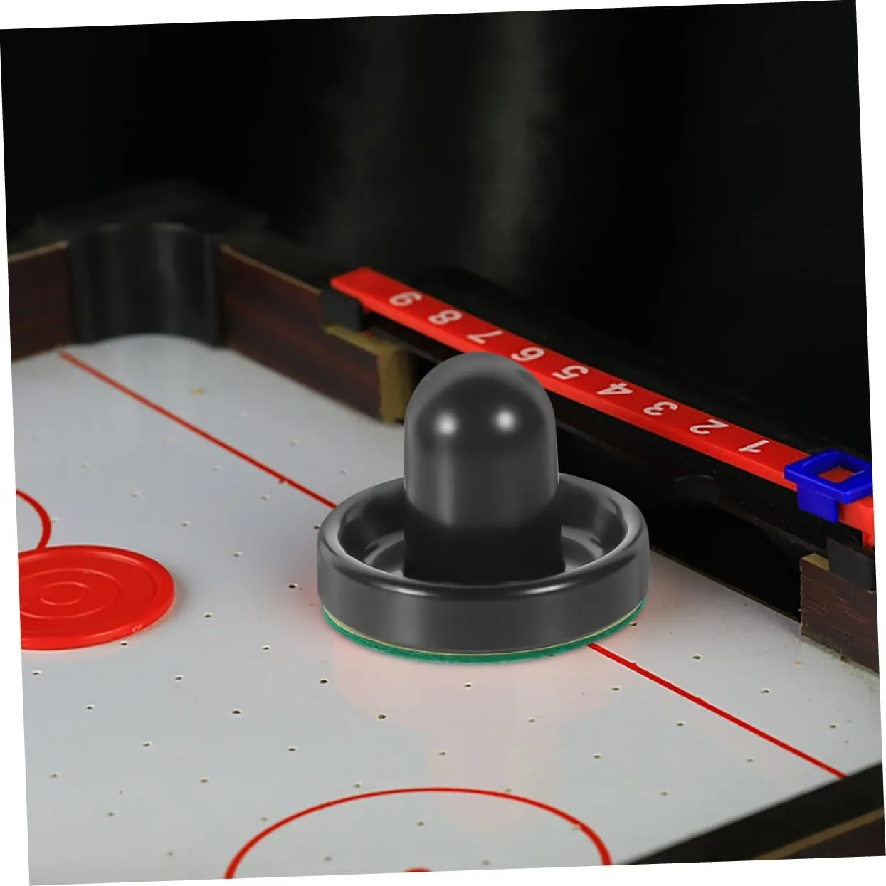 Replacement Ice Hockey Paddles Plastic Ice Hockey Supplies Hockey coastal raft destructive silt mar collaborator Totority Air Hockey Accessories Hockey Pucks 